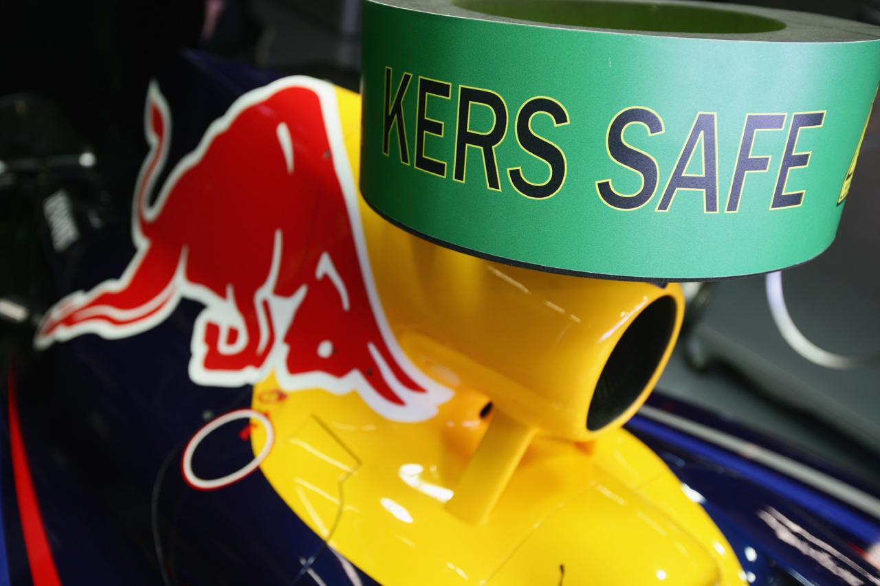 2009 Red Bull RB5 Renault